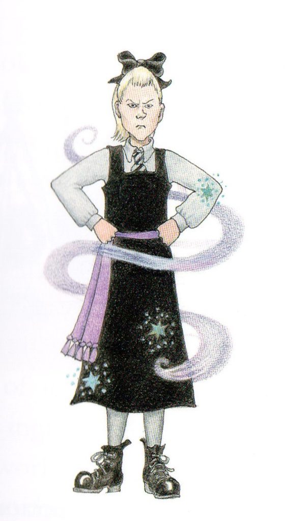 the worst witch reading age the worst witch reading age